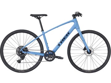 Bicykel Trek FX 2 Stepover Gen 4 Fjord Blue 2026