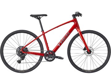 Bicykel Trek FX 2 Stepover Gen 4 Fury Red 2026