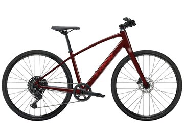 Bicykel Trek FX 3 Stepover Gen 4 Dark Carmine 2026