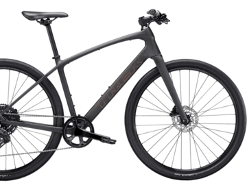 Bicykel Trek FX Sport 4 Carbon Matte Onyx Carbon 2026