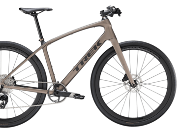 Bicykel Trek FX Sport 6 Carbon Matte Bronze Age/Deep Smoke 2026