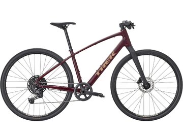 Bicykel Trek FX Sport AL 3 Cobra Blood 2026