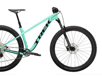 Bicykel Trek Roscoe 7 Miami Green/Trek Black 2024
