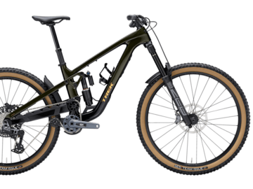 Bicykel Trek Slash 9.8 GX AXS T-Type Gen 6 Black Olive 2025