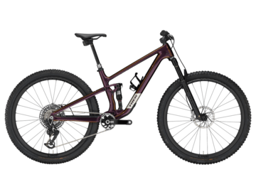 Bicykel Trek Top Fuel 9.9 XX AXS Gen 4 Axinite Flip 2025