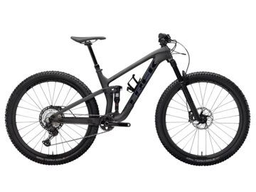 Bicykel Trek Top Fuel 9.8 XT Gen 3 Matte Raw Carbon 2024