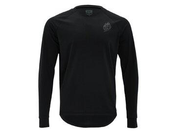 Cyklistický dres Silvini Cortino Black