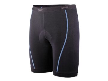 Cyklistické kraťasy BBB BUW-61 Innershorts Pro Black