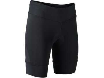 Dámske cyklistické šortky Fox Racing W Tecbase Liner Short Black