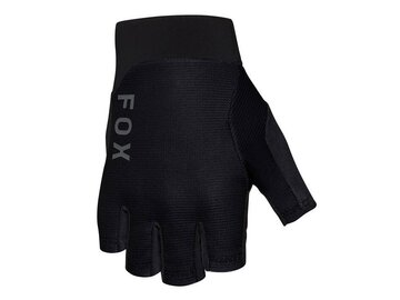 Cyklistické rukavice Fox Racing Ranger Glove Gel Short Black