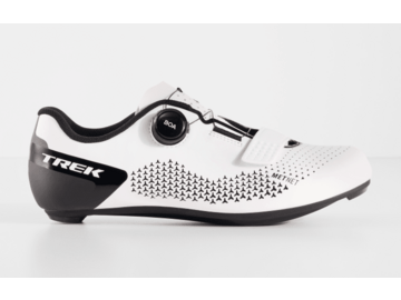 Cyklistické tretry Trek Circuit Biela