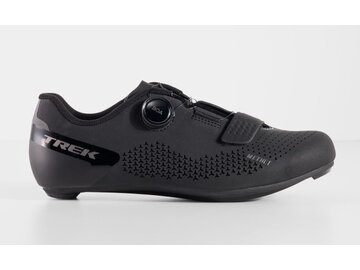 Cyklistické tretry Trek Circuit Čierna