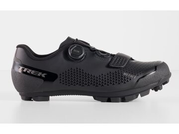Cyklistické tretry Trek Foray Čierna