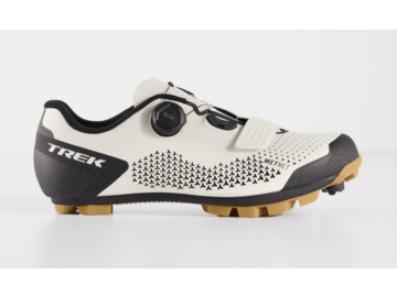 Cyklistické tretry Trek Foray Era White