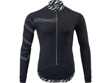 Cyklistický dres Silvini Varano Black/White