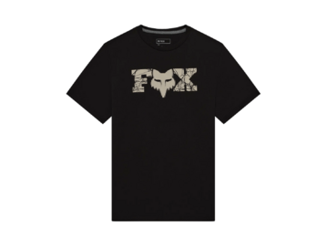 Tričko Fox Racing Diffuse Dri-Release Ss Tee Black