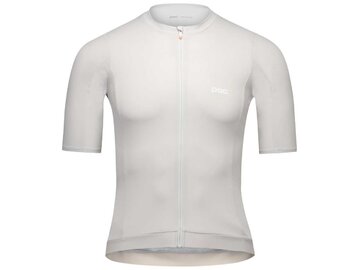 Cyklistický dres POC M's Cadence Jersey Granite Grey