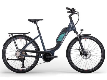 Elektrobicykel Corratec E-Power City 26 AP5 11S Wave