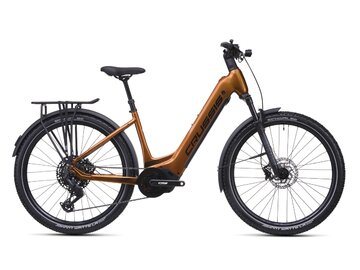 Elektrobicykel Crussis e-Country 10.11-(715 Wh) 2026