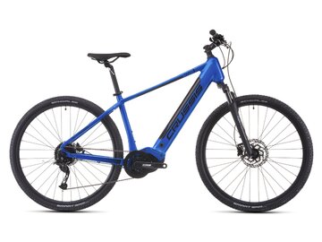 Elektrobicykel Crussis e-Cross 7.11-(513 Wh) 2026