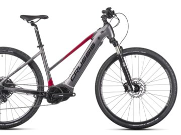 Elektrobicykel Crussis e-Cross low 9.10-(720 Wh) 2025