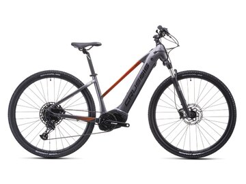 Elektrobicykel Crussis e-Cross low 9.11-(715 Wh) 2026
