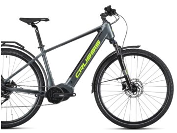 Elektrobicykel Crussis e-Gordo 7.10-(720 Wh) 2025