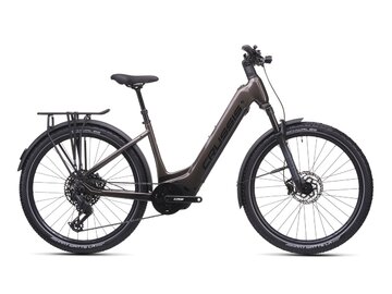 Elektrobicykel Crussis ONE-Country 10.11-(715 Wh) 2026