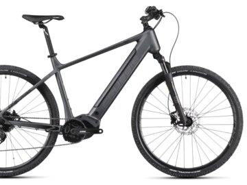Elektrobicykel Crussis ONE-Cross 7.10-(720 Wh) 2025