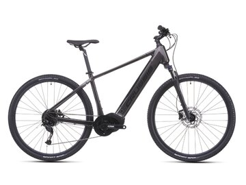 Elektrobicykel Crussis ONE-Cross 7.11-(715 Wh) 2026