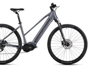 Elektrobicykel Crussis ONE-Cross low 7.10-(720 Wh) 2025