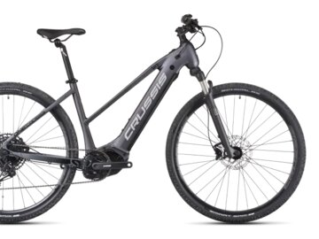 Elektrobicykel Crussis ONE-Cross low 9.10-(720 Wh) 2025
