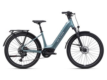 Elektrobicykel CTM Metric GX 2.0 Matná Sivozelená 2026