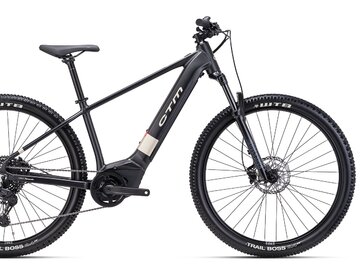 Elektrobicykel CTM Pulze GX Xpert Matná Antracitová / Teplá Šedá 2025