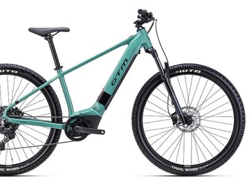 Elektrobicykel CTM Pulze GX Xpert Šalviová 2025