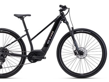 Elektrobicykel CTM Roxxy GX PRO Lesklá Čierna / Matná Čierna 2025