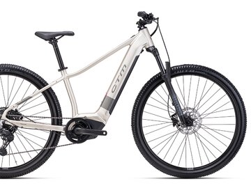 Elektrobicykel CTM Ruby GX PRO Matná Zlatosivá / Šedá 2025