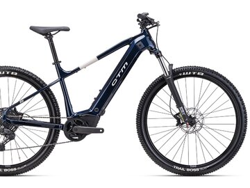 Elektrobicykel CTM Wire GX Tmavomodrá Perleť / Strieborná 2025