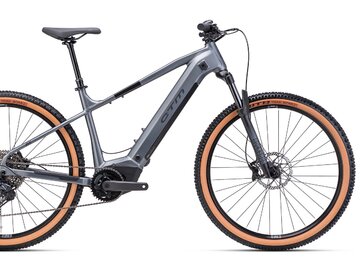 Elektrobicykel CTM Wire GX PRO Matná Sivá / Čierna 2025