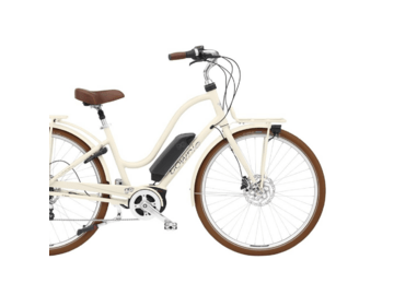 Elektrobicykel Electra Townie Commute Go! 5i Step-Thru Cream 2025