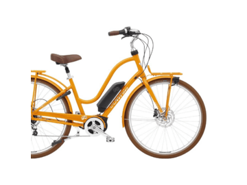 Elektrobicykel Electra Townie Commute Go! 5i Step-Thru Tangerine 2025
