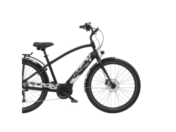 Elektrobicykel Townie Path Go! 10D EQ Step-Over Black 2025