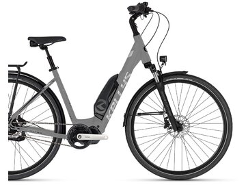 Elektrobicykel Kellys Estima 40 SH Moonstone Grey 2025