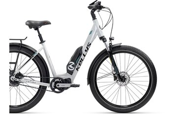 Elektrobicykel Kellys Estima Comp 60 SH White