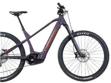 Elektrobicykel Lapierre Overvolt HT 9.7 2023