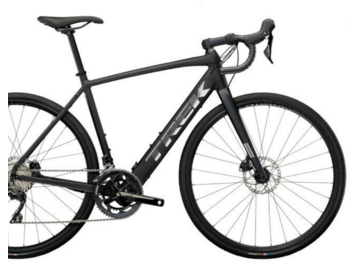 Elektrobicykel Trek Domane+ AL 5 Trek Black 2024