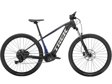 Elektrobicykel Trek Powerfly+ 4 625W Gen 4 Grey/Purple Flip 2024