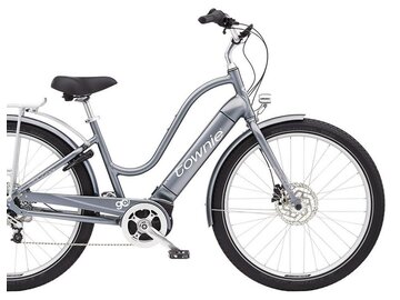 Elektrobicykel Electra Townie Path Go! 5i Step-Thru Holographic 2025