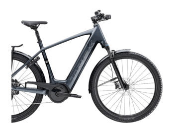 Elektrobicykel Trek Verve+ 4 Galactic Grey 400Wh 2026