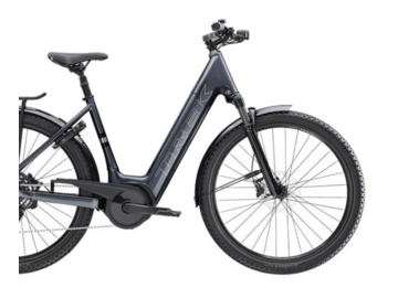 Elektrobicykel Trek Verve+ 4 Lowstep Galactic Grey 400Wh 2026